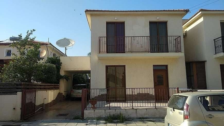 Townhouse in Larnaca, Cyprus, 120 m² - picture 1