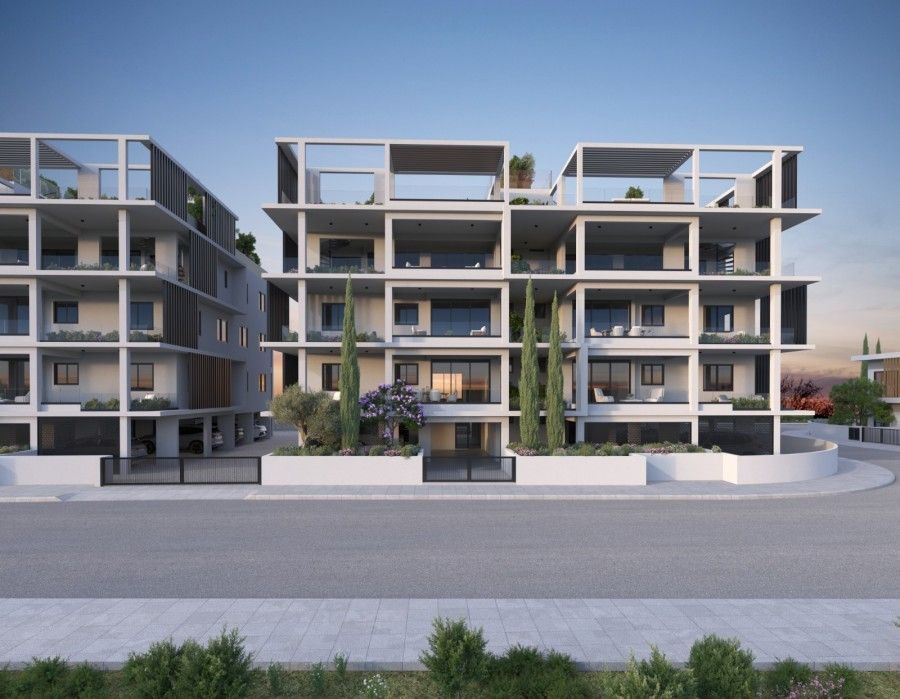 Ático en Limasol, Chipre, 299 m² - imagen 1