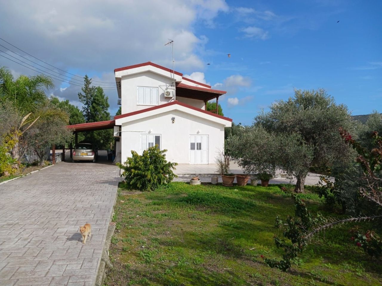 Villa in Limassol, Zypern, 150 m² - Foto 1
