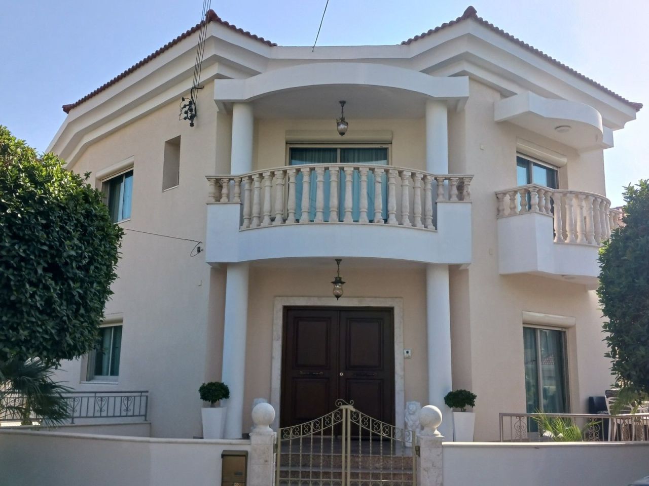Villa en Limasol, Chipre, 350 m² - imagen 1