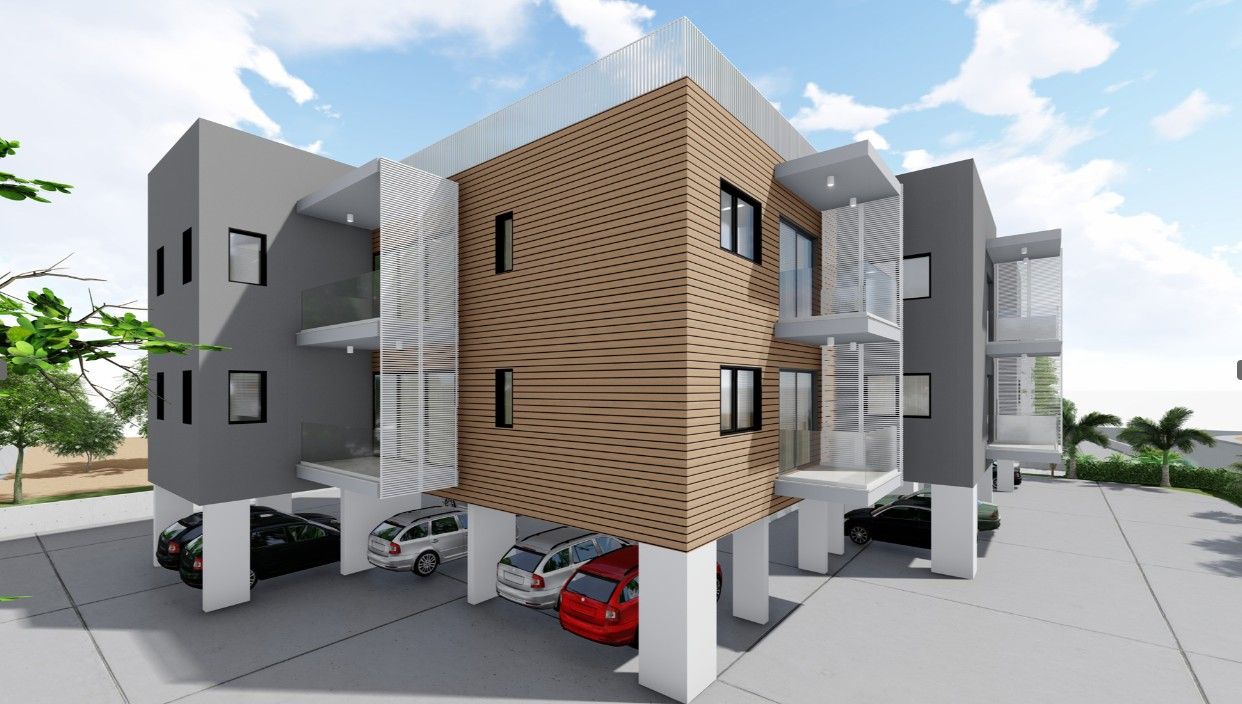 Appartamenti a Limassol, Cipro, 107 m² - foto 1