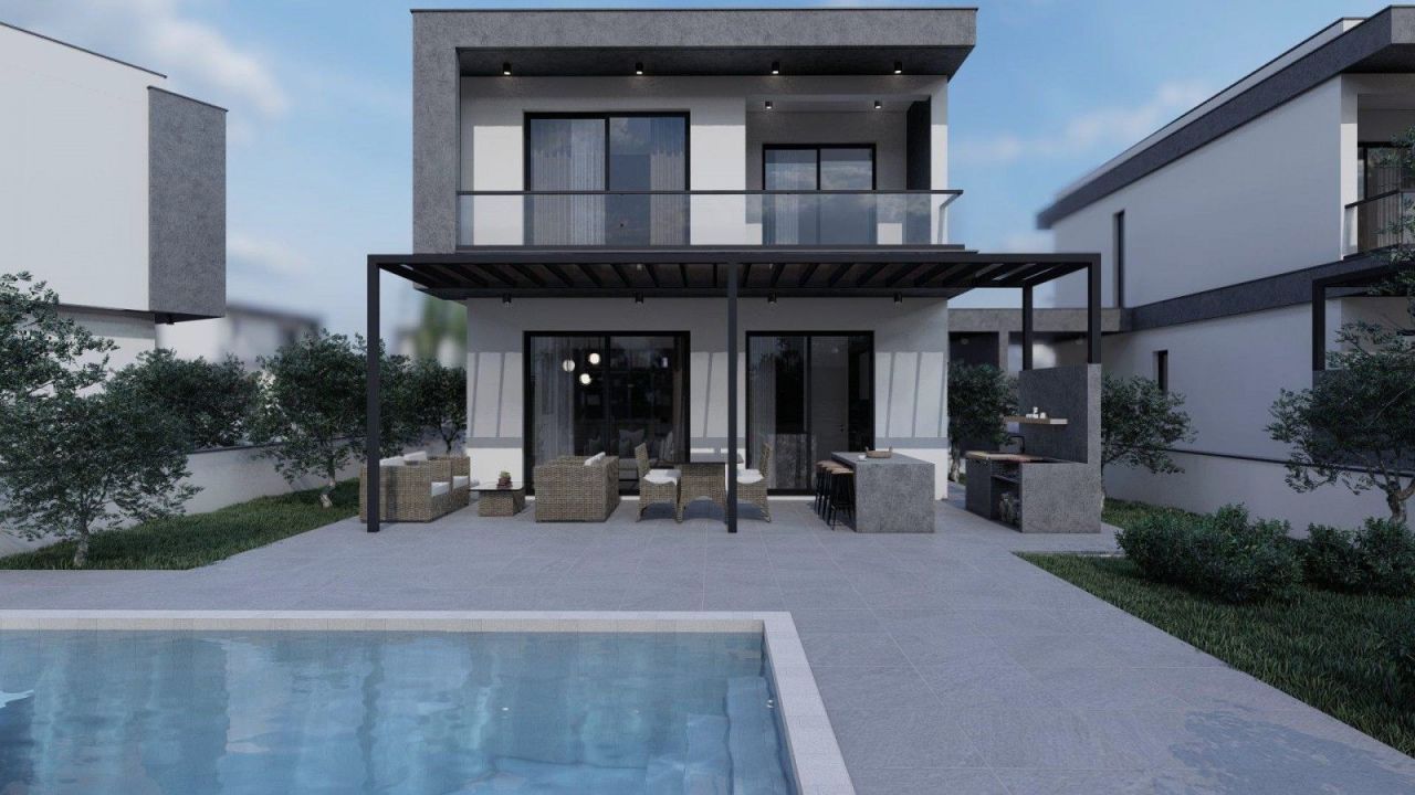Villa in Limassol, Cyprus, 240 m² - picture 1