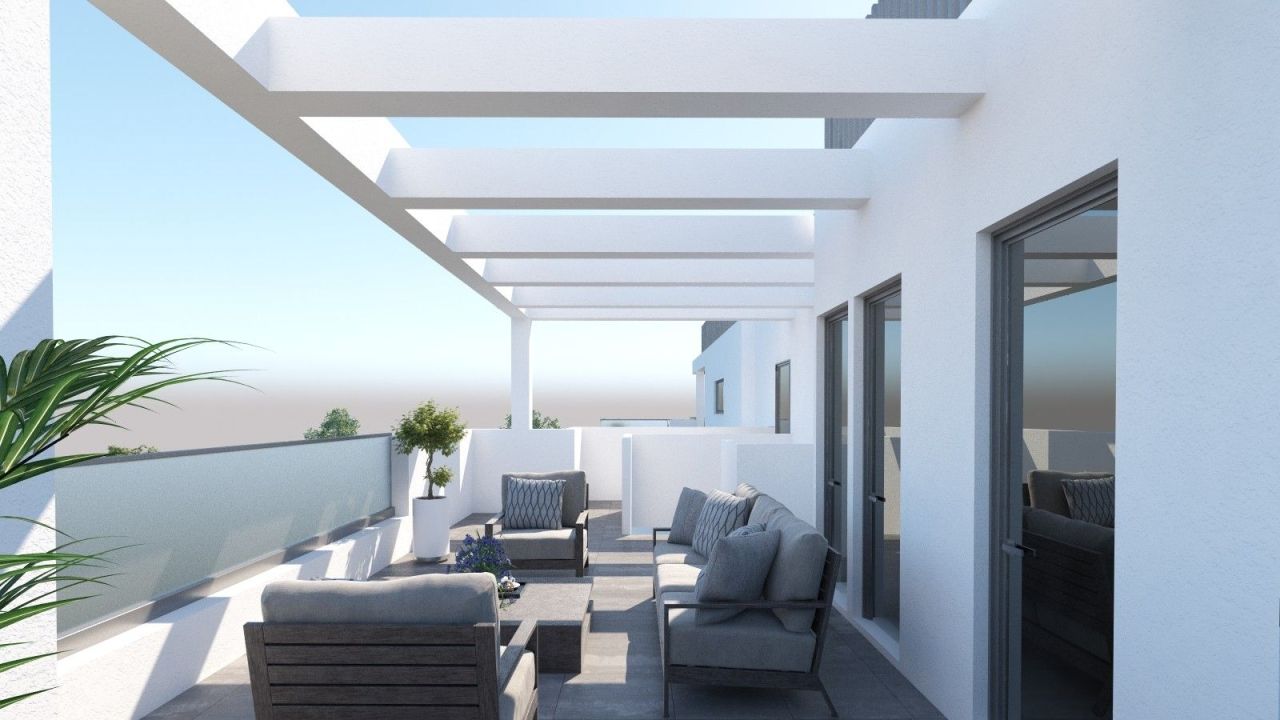 Apartment in Larnaca, Cyprus, 103 m² - picture 1