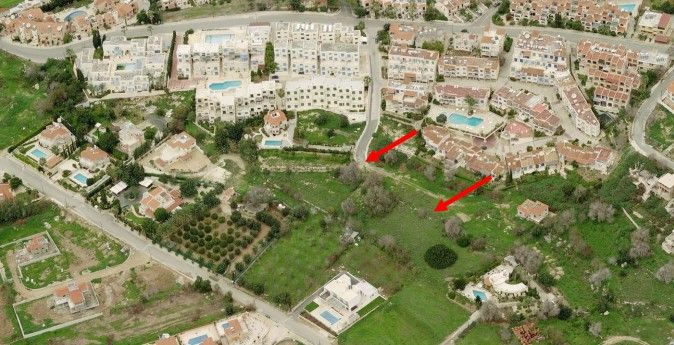 Terrain à Paphos, Chypre, 4 967 m² - image 1