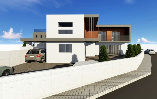 Villa à Limassol, Chypre, 300 m² - image 1