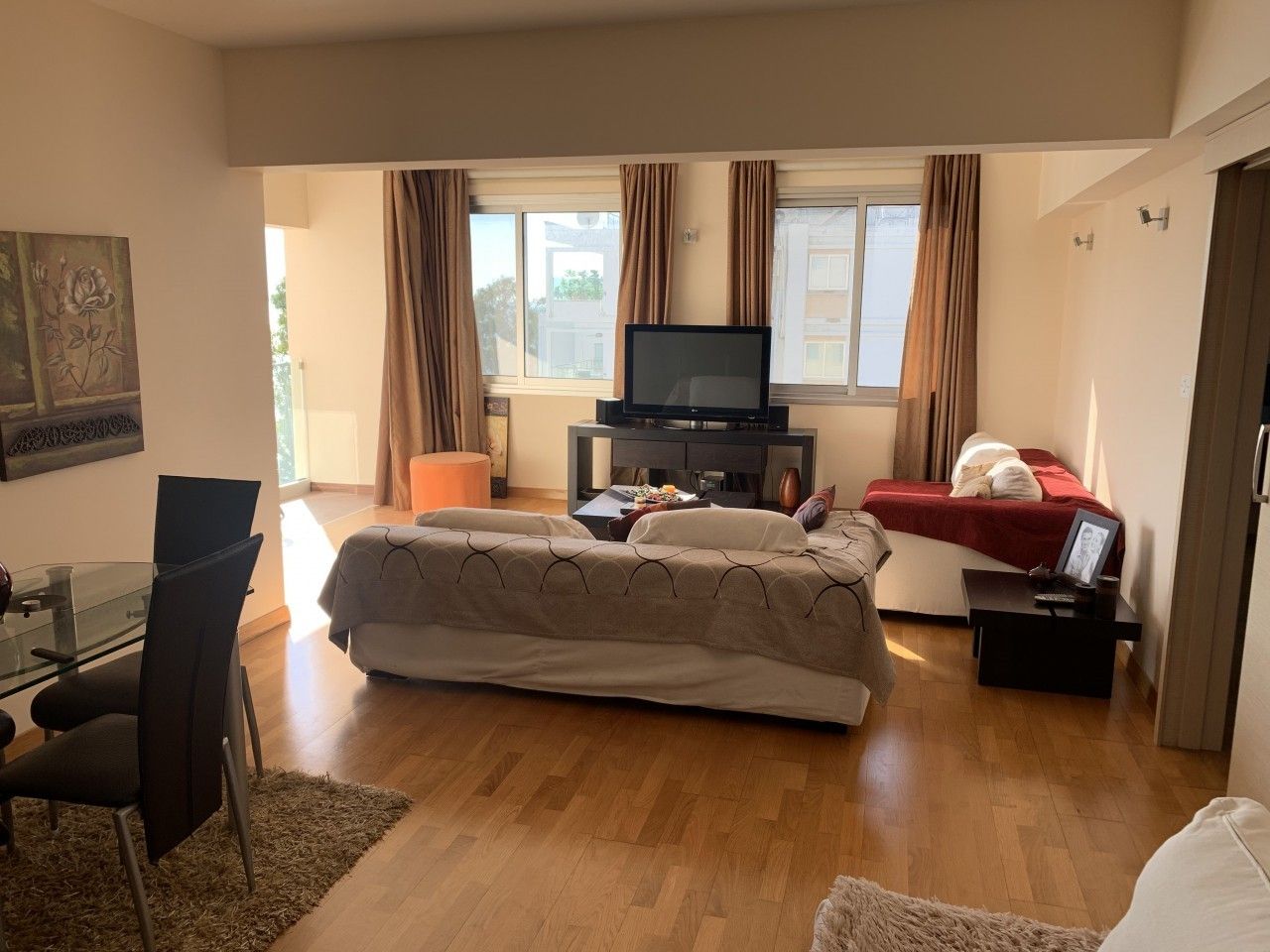 Apartamento en Limasol, Chipre, 120 m² - imagen 1