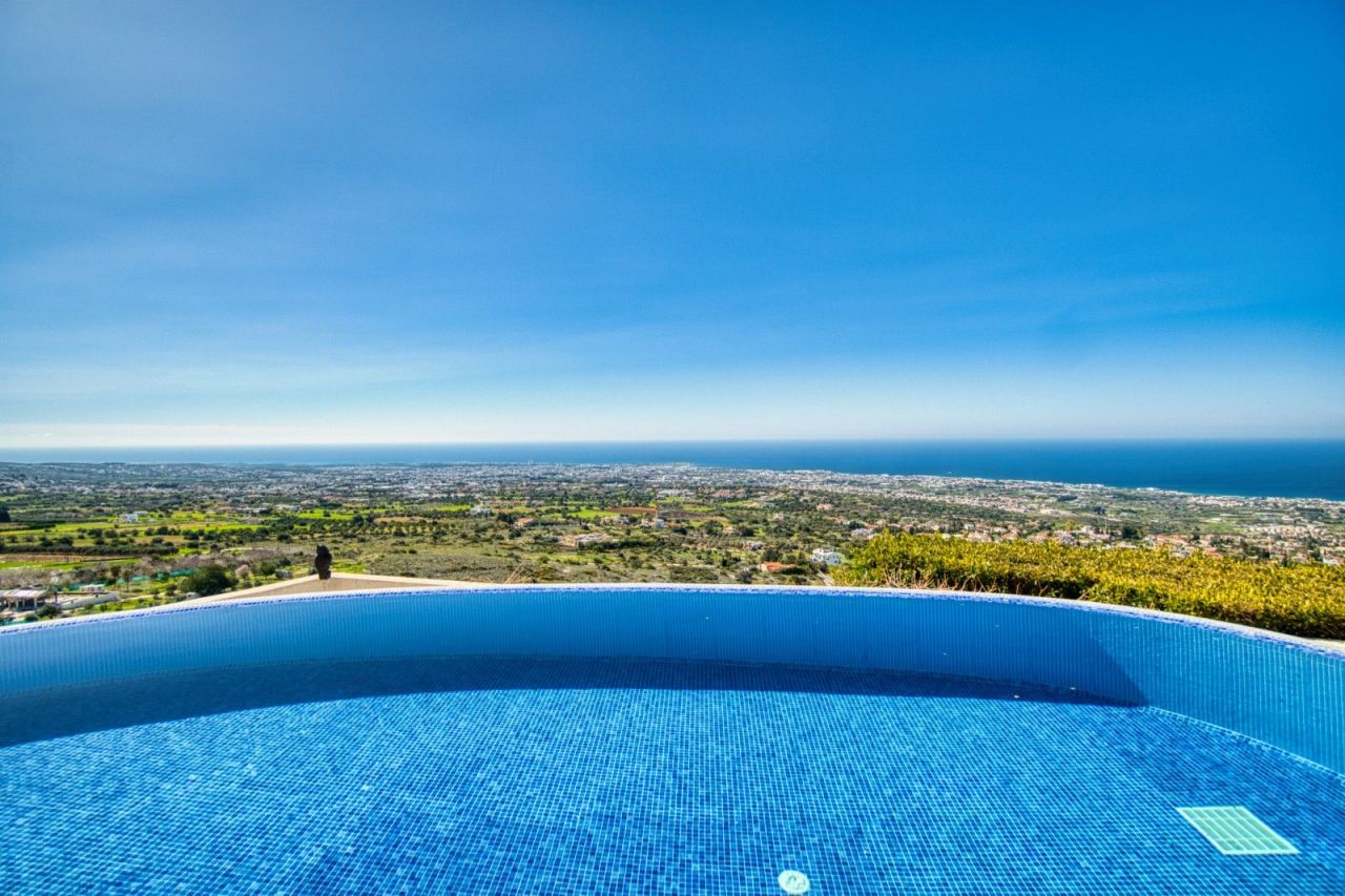 Villa in Paphos, Zypern, 330 m² - Foto 1