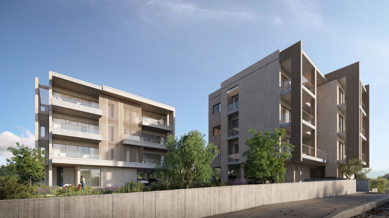 Appartement à Limassol, Chypre, 67 m² - image 1