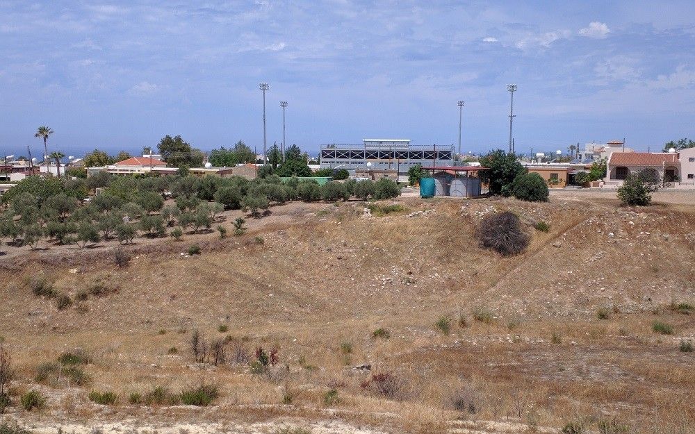 Grundstück in Paphos, Zypern, 25 753 m² - Foto 1