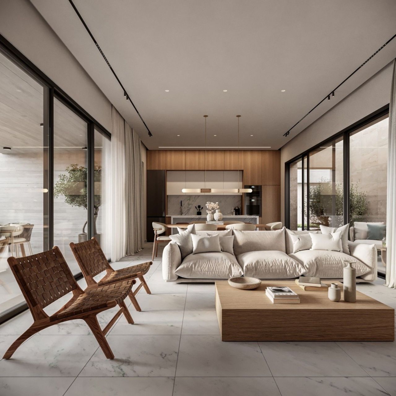 Villa in Paphos, Zypern, 160 m² - Foto 1