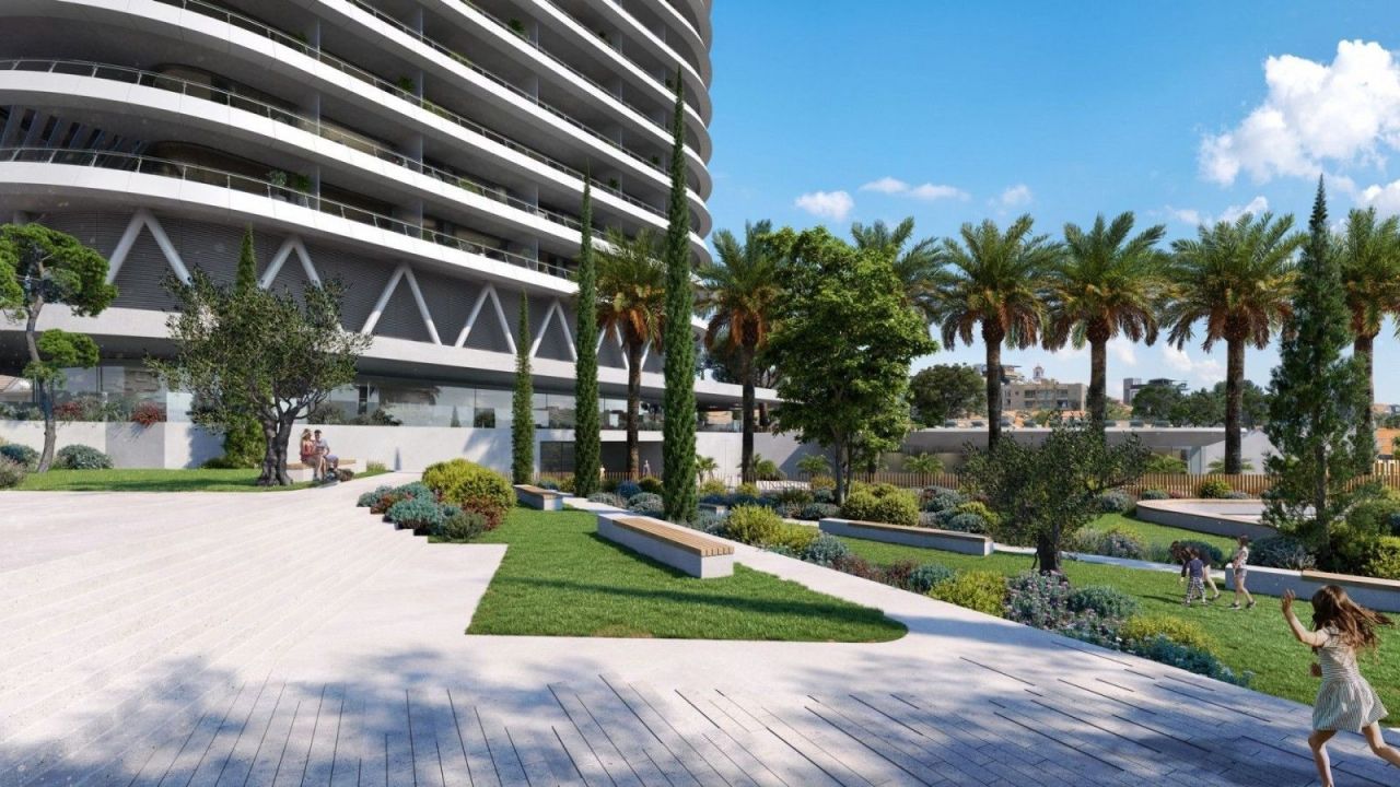 Apartment in Limassol, Zypern, 147 m² - Foto 1