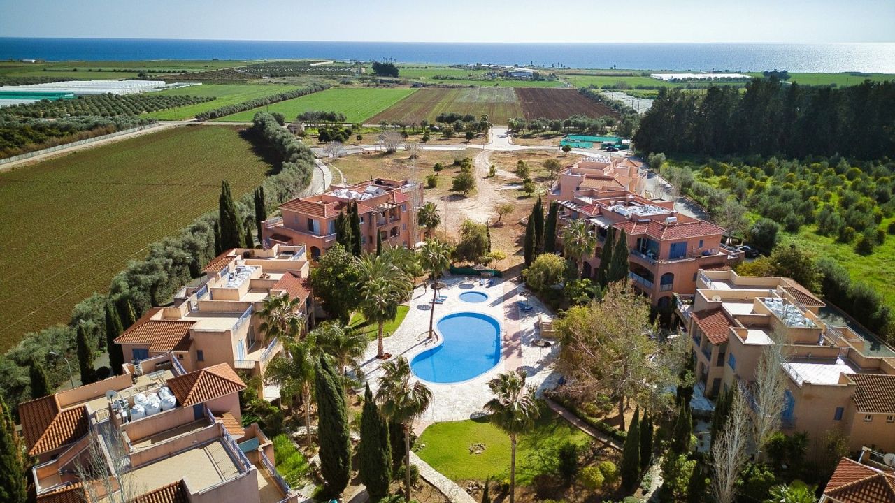 Apartment in Paphos, Zypern, 51 m² - Foto 1