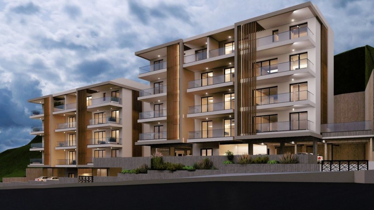 Apartment in Limassol, Cyprus, 101 m² - picture 1