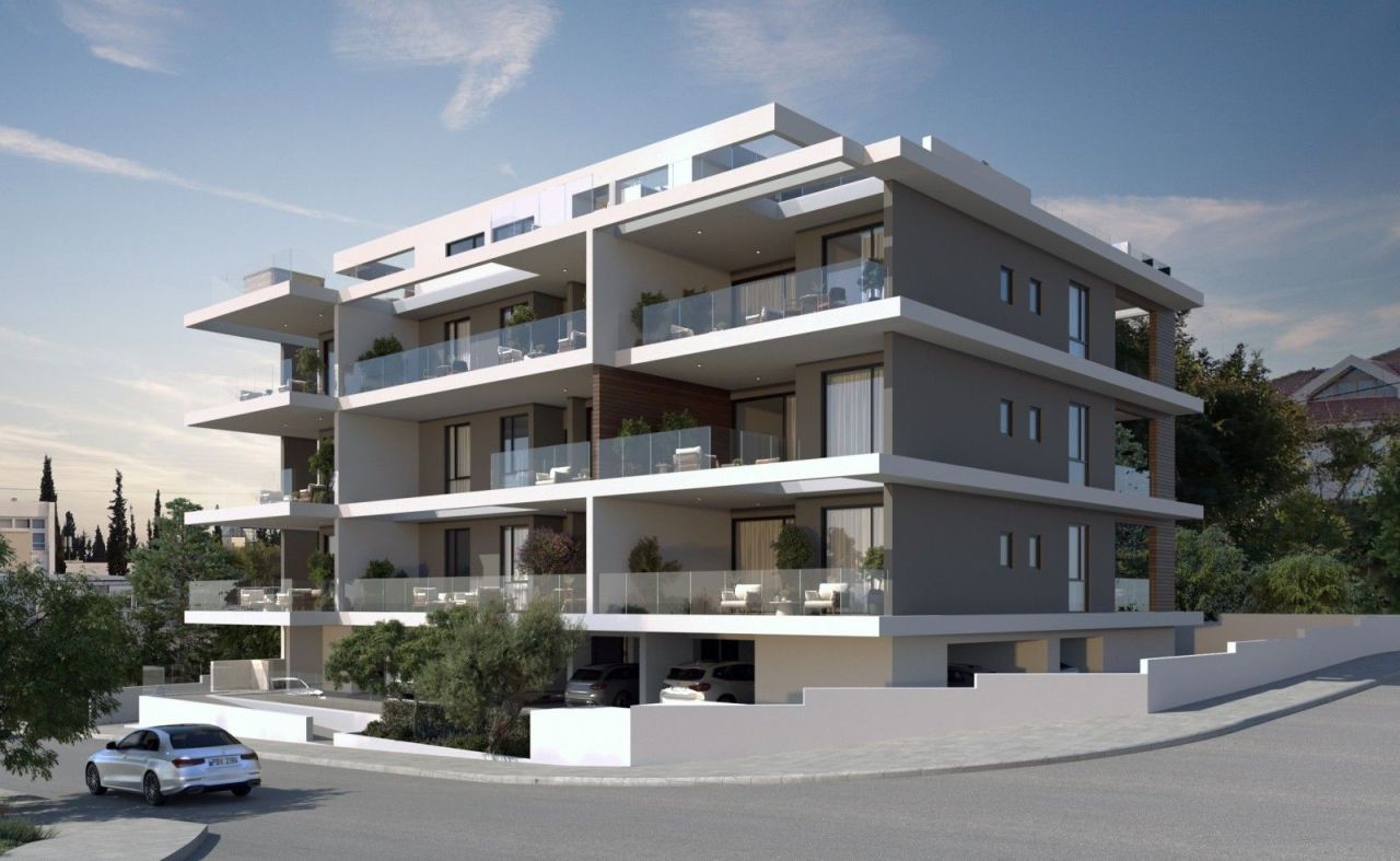 Apartment in Limassol, Zypern, 155 m² - Foto 1