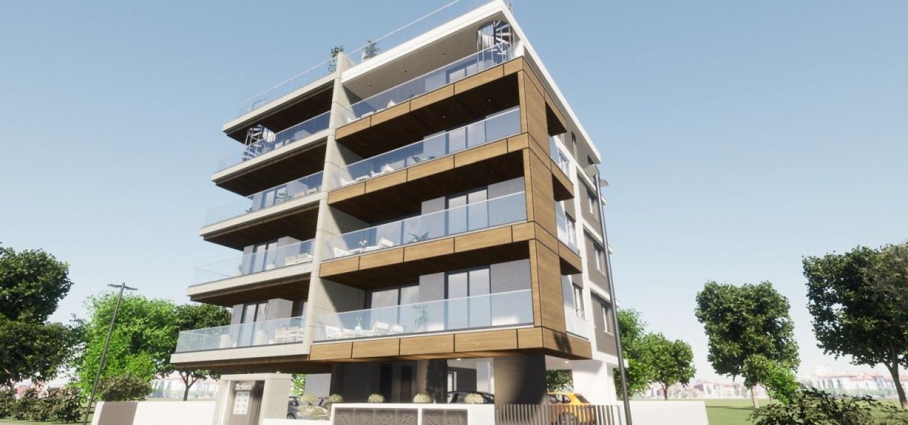 Apartment in Limassol, Cyprus, 134 m² - picture 1