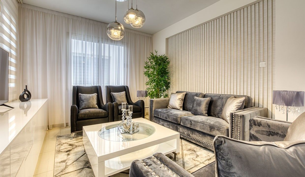 Stadthaus in Protaras, Zypern, 89 m² - Foto 1