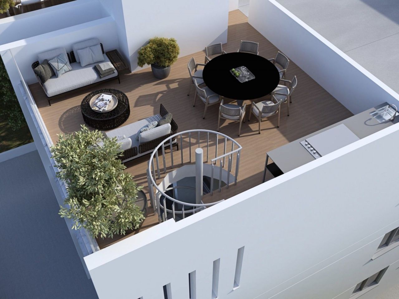 Apartamento en Lárnaca, Chipre, 123 m² - imagen 1