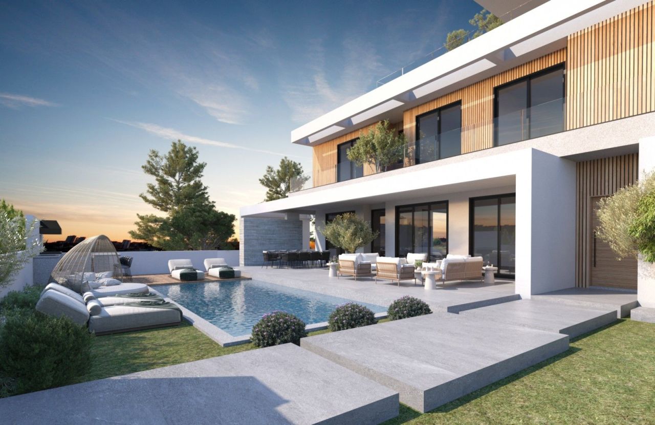 Villa in Limassol, Zypern, 439 m² - Foto 1