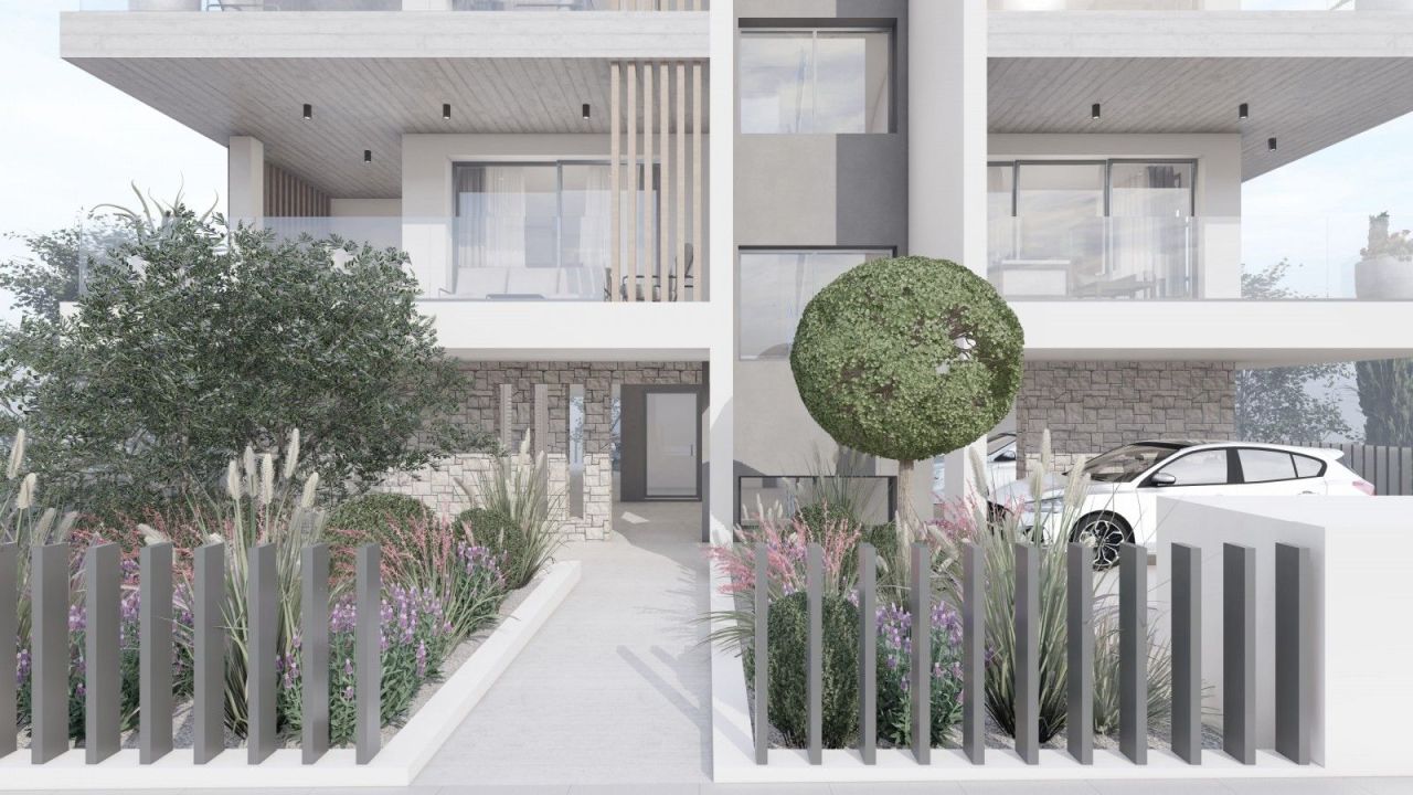 Apartamento en Pafos, Chipre, 97 m² - imagen 1