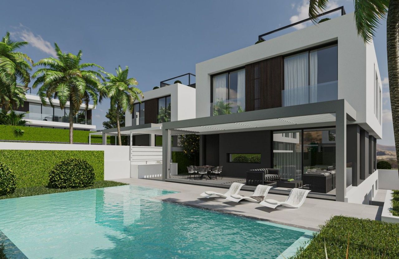 Villa in Limassol, Cyprus, 223 m² - picture 1