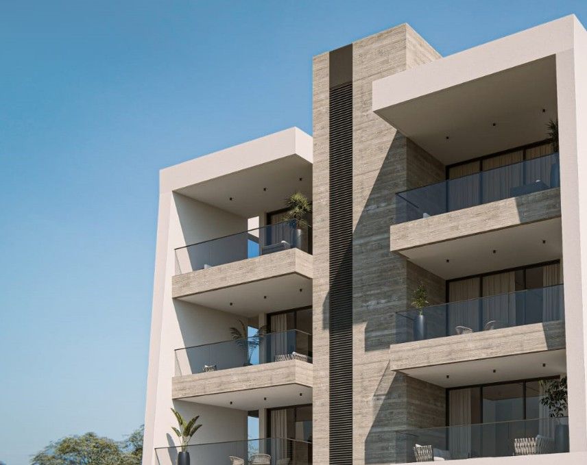 Apartamento en Limasol, Chipre, 99 m² - imagen 1