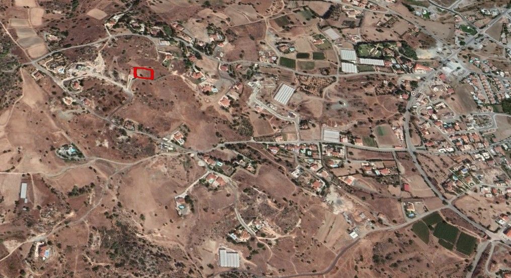 Grundstück in Limassol, Zypern, 1 698 m² - Foto 1