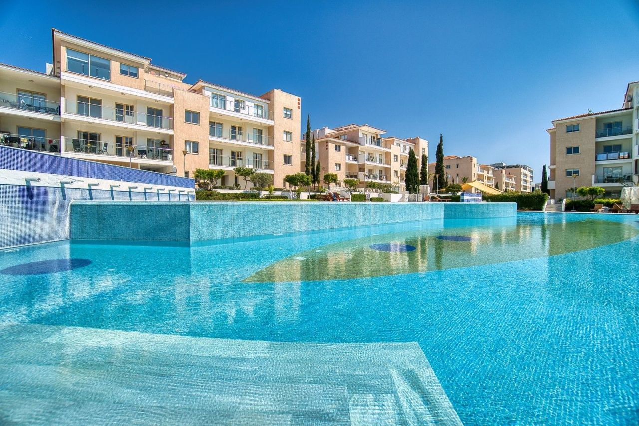 Studio in Paphos, Zypern, 43 m² - Foto 1
