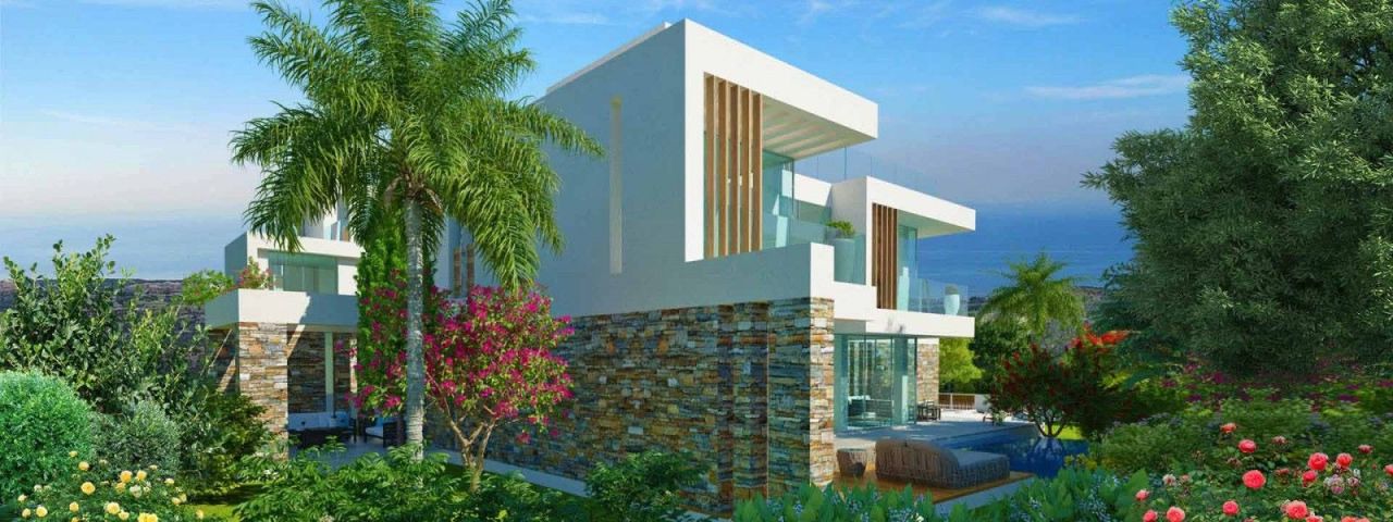 Villa in Paphos, Zypern, 265 m² - Foto 1