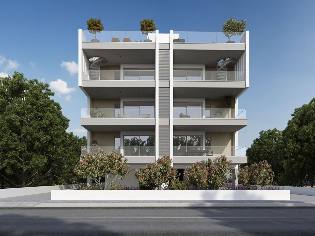 Appartement à Larnaca, Chypre, 101 m² - image 1