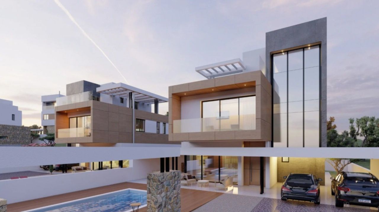 Villa in Limassol, Cyprus, 439 m² - picture 1