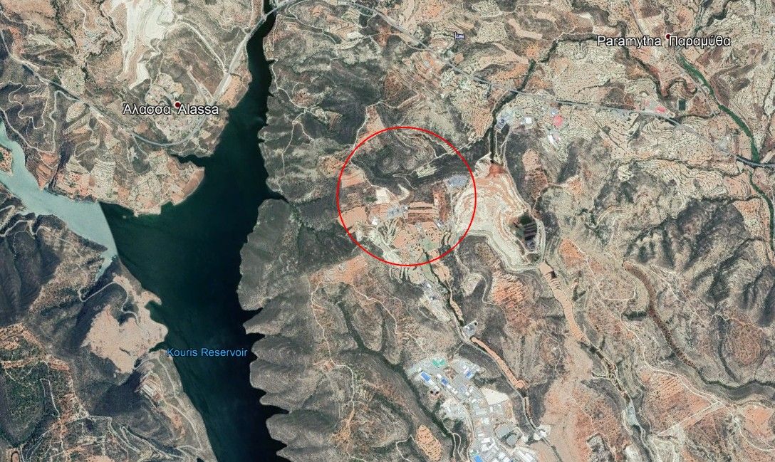 Terreno a Limassol, Cipro, 7 095 m2 - foto 1