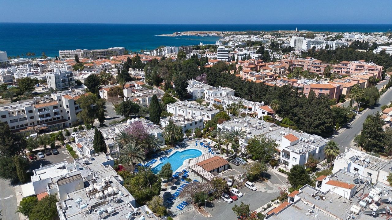 Appartement à Paphos, Chypre, 52 m² - image 1