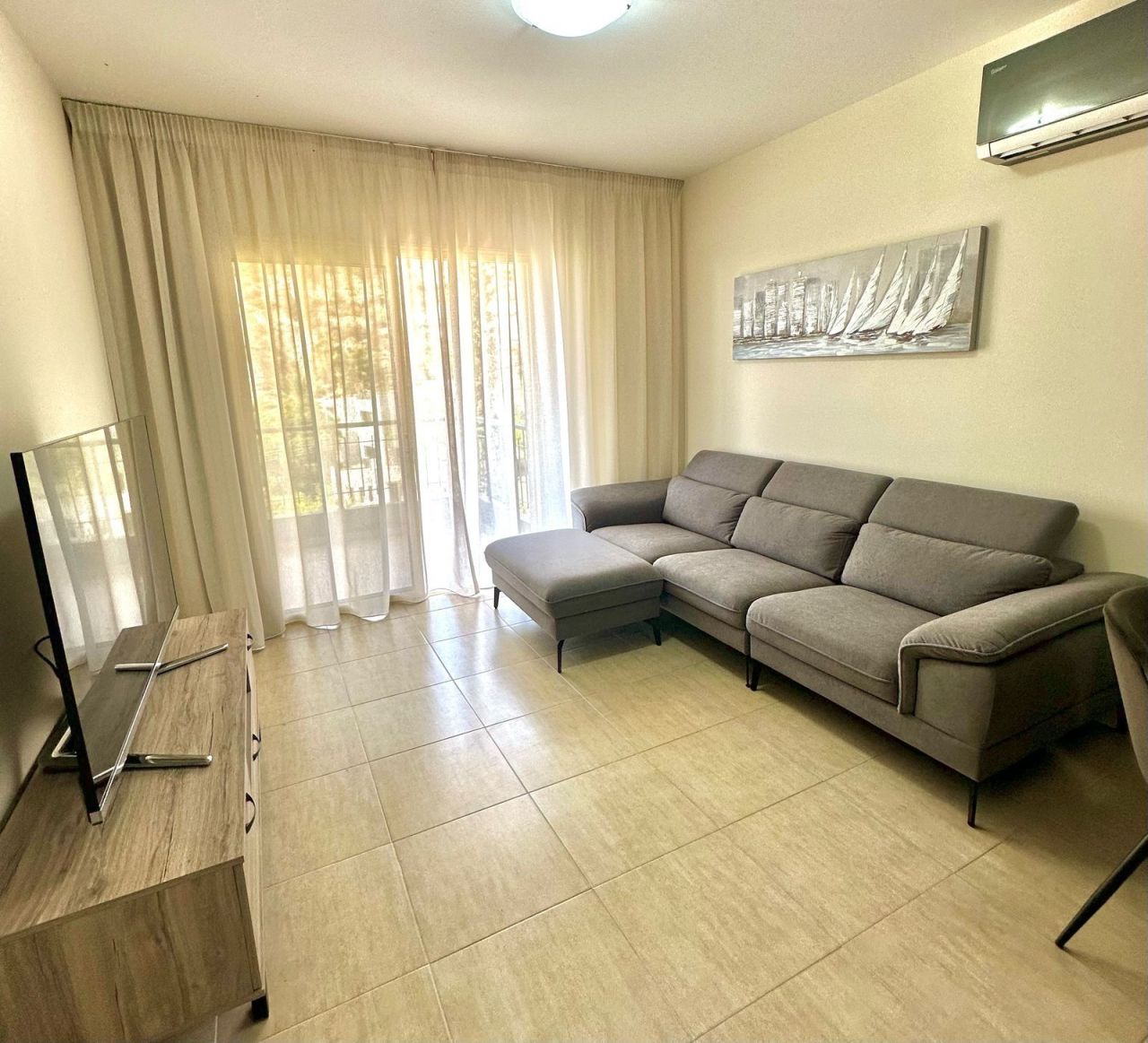 Apartment in Limassol, Zypern, 62 m² - Foto 1