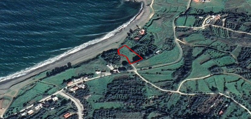 Land in Nicosia, Cyprus, 2 342 m² - picture 1