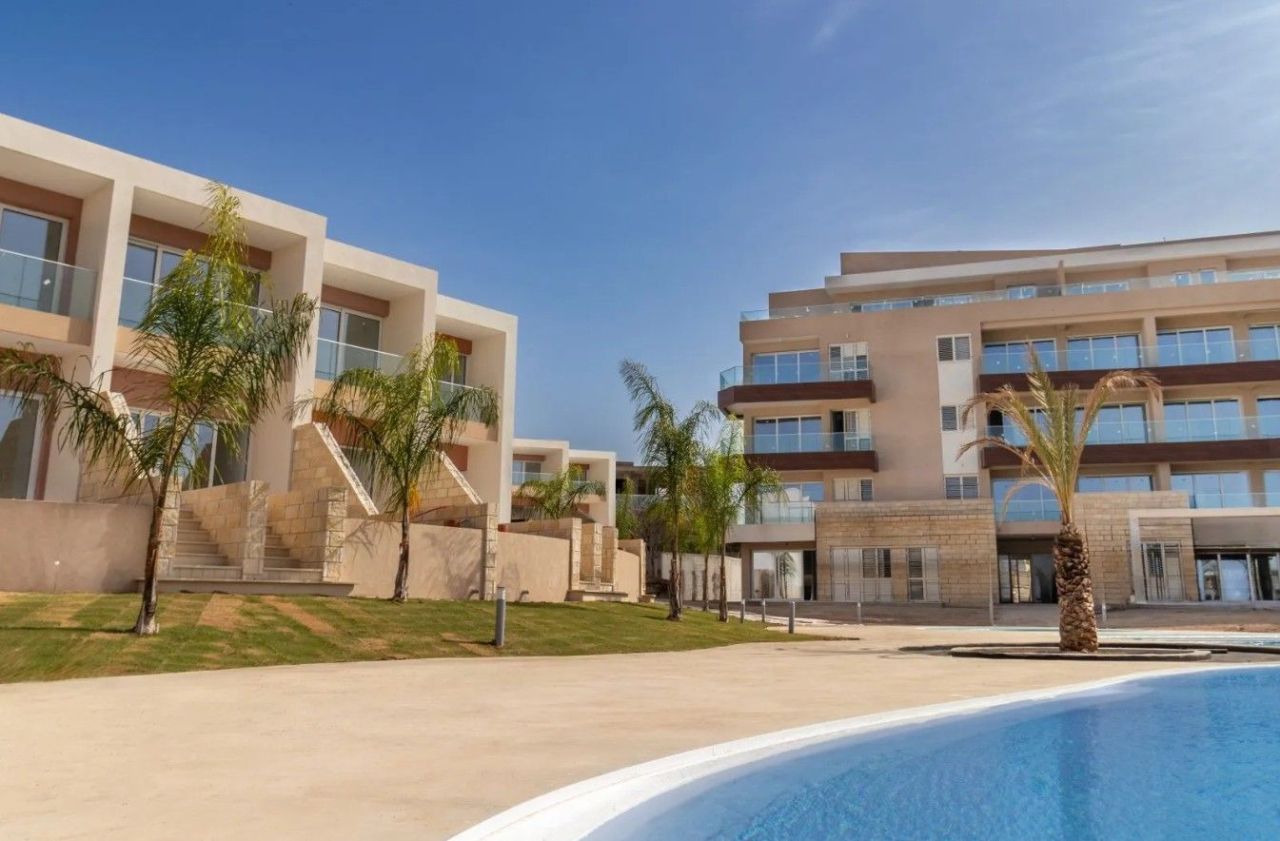 Apartment in Paphos, Zypern - Foto 1