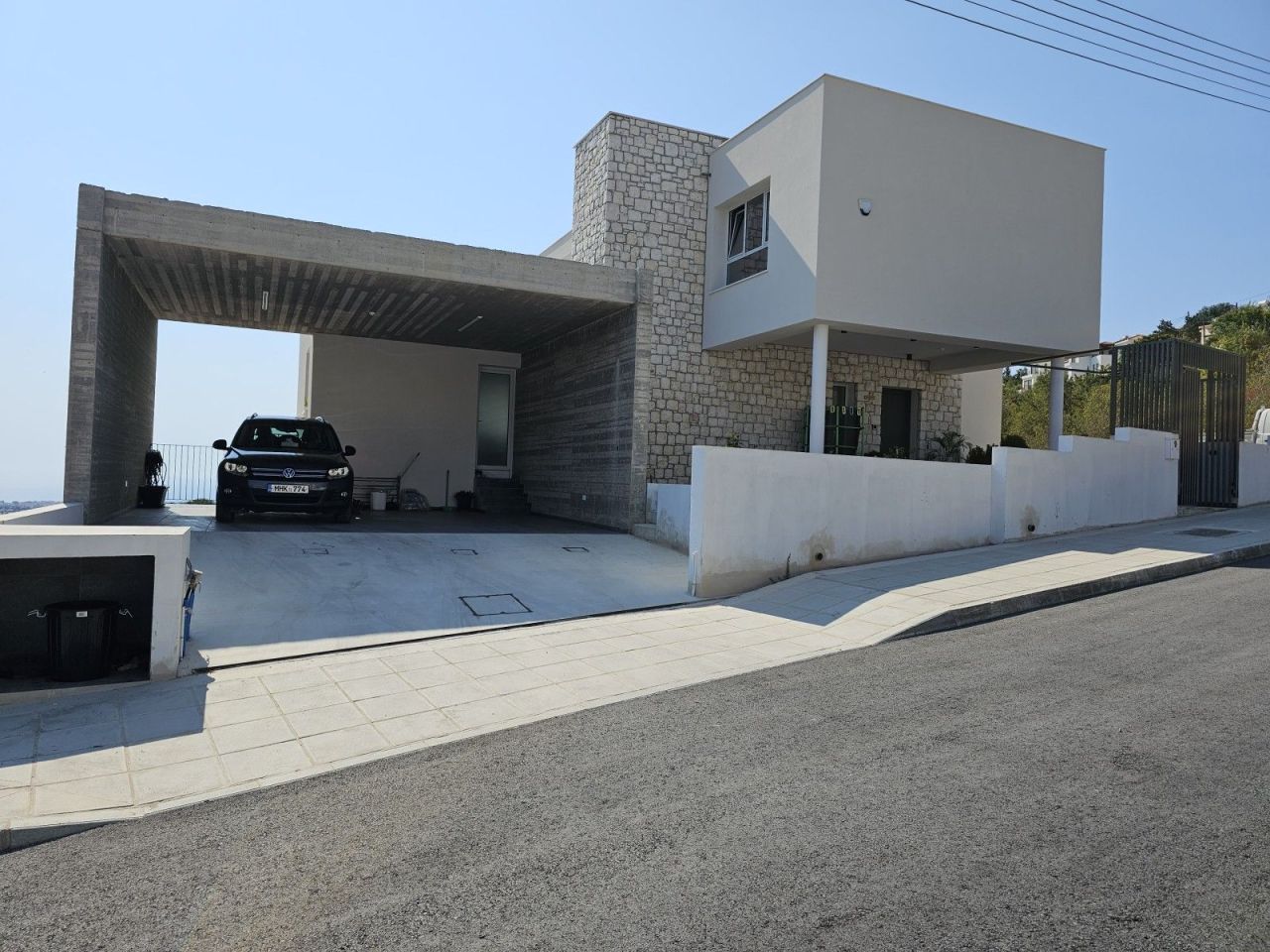 Villa en Pafos, Chipre, 230 m² - imagen 1