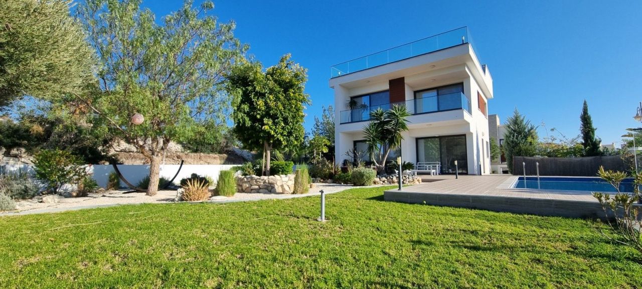 Villa in Paphos, Zypern, 160 m² - Foto 1