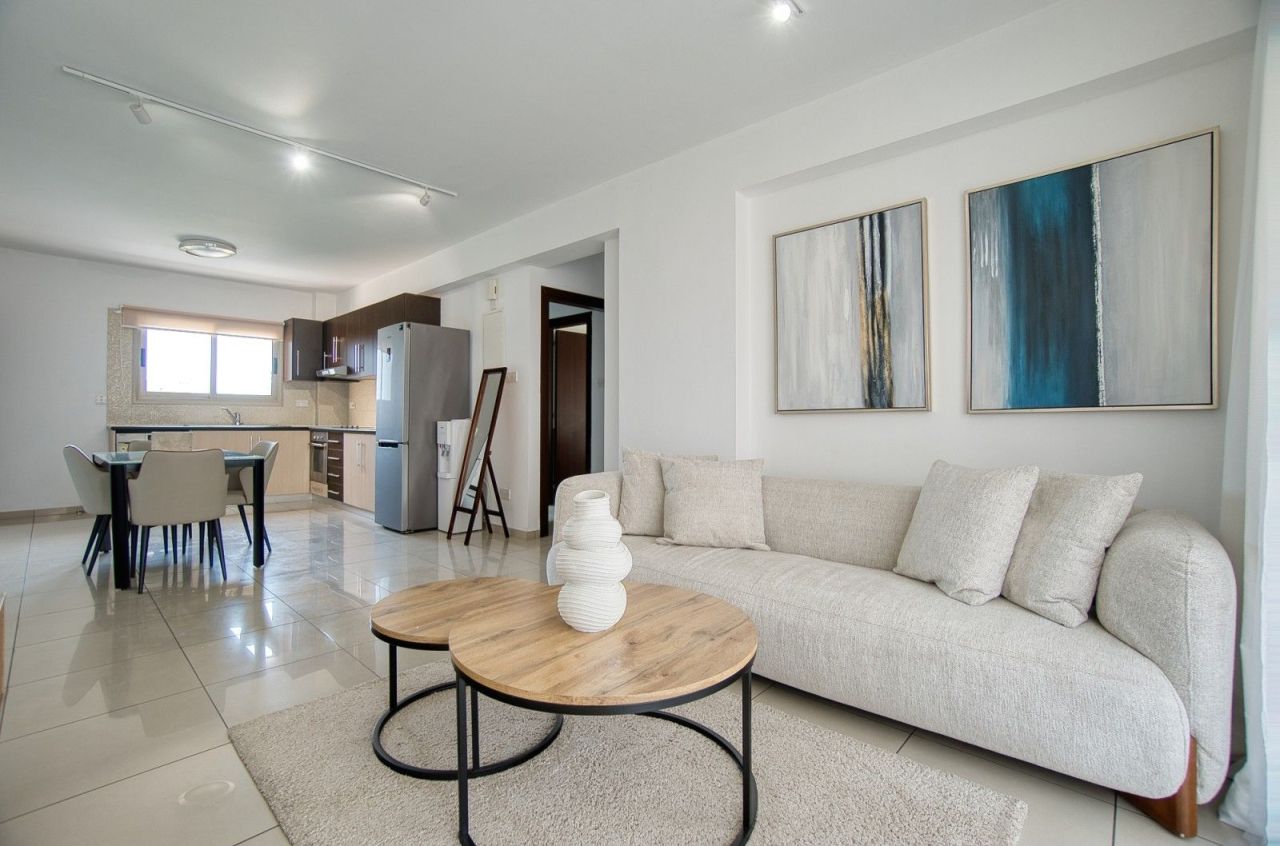 Apartment in Paphos, Cyprus, 80 m² - picture 1