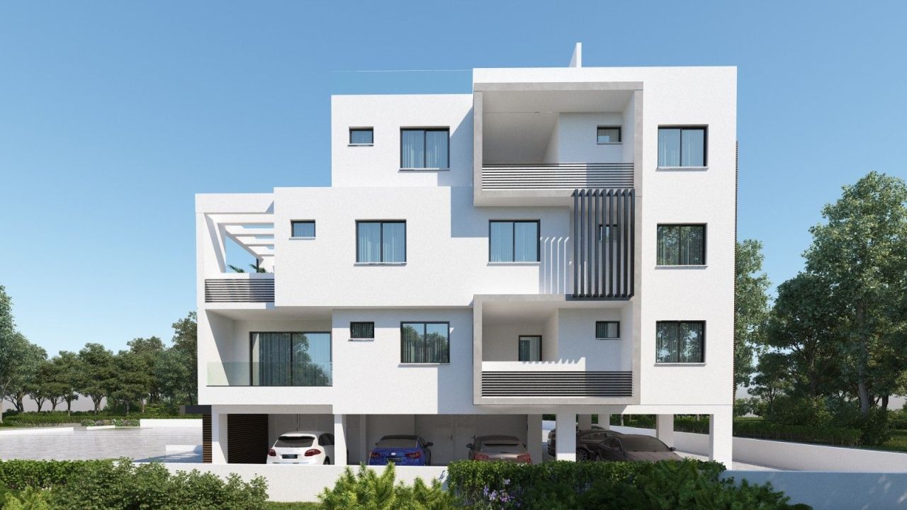 Appartement à Larnaca, Chypre, 102 m² - image 1