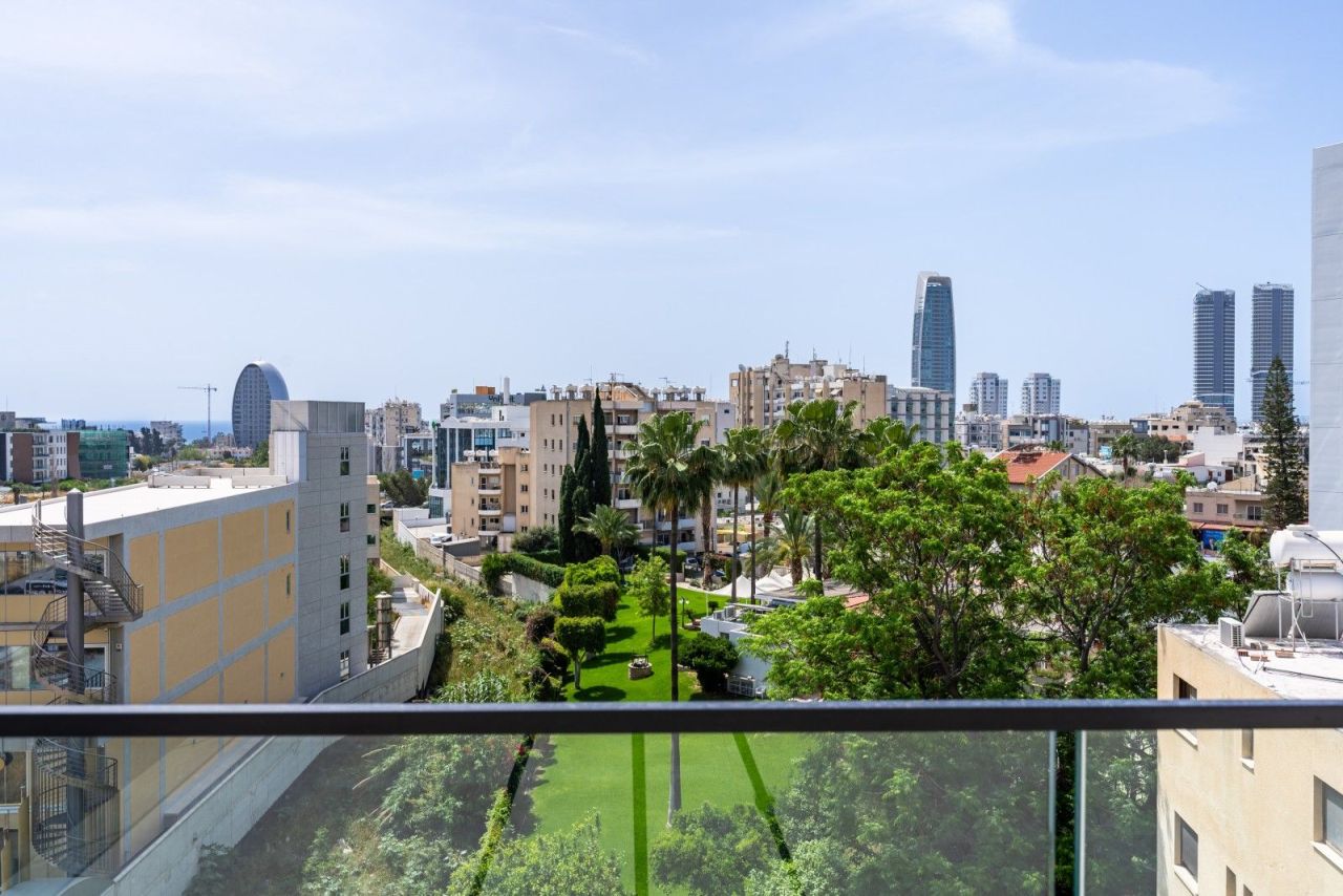 Apartment in Limassol, Zypern, 109 m² - Foto 1