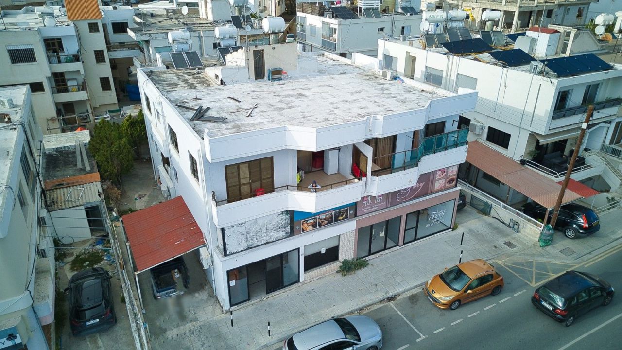 Gewerbeimmobilien in Paphos, Zypern - Foto 1