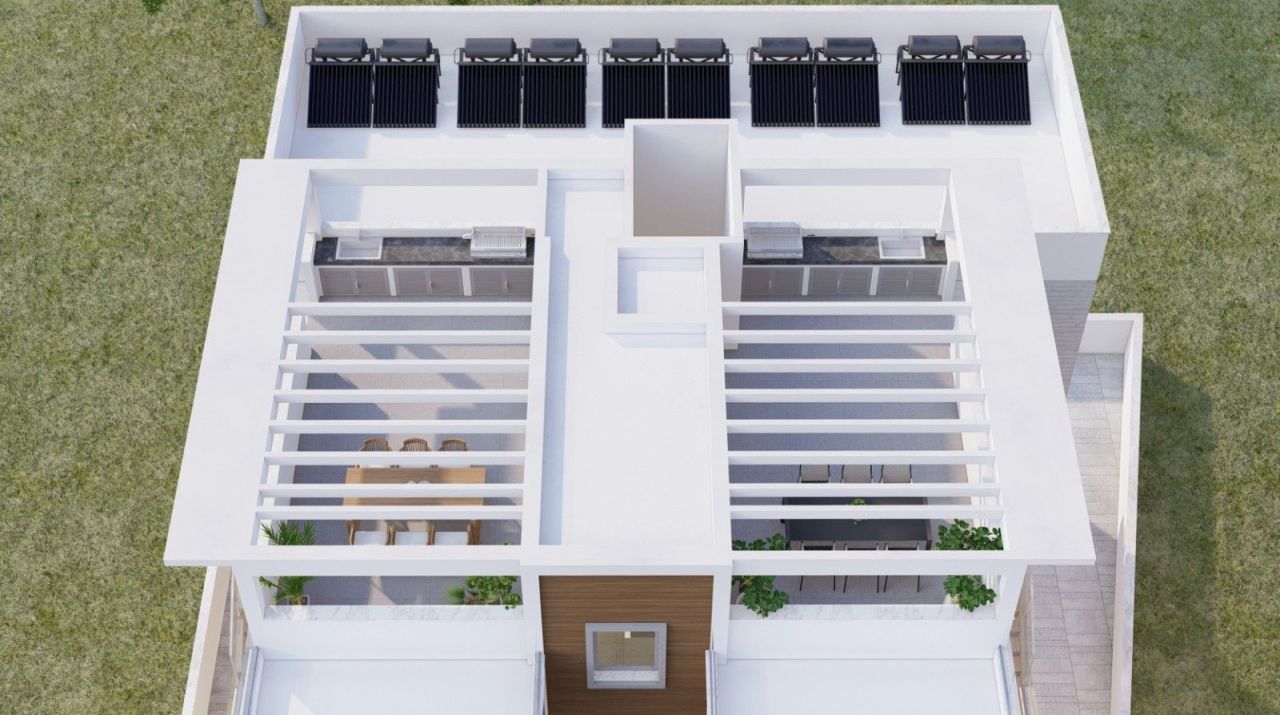 Ático en Limasol, Chipre, 94 m² - imagen 1