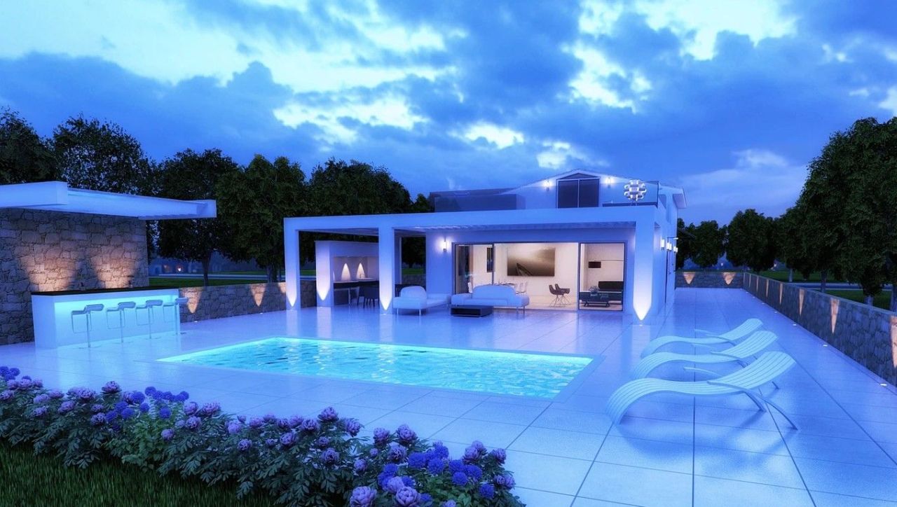 Villa in Limassol, Cyprus, 156 m² - picture 1