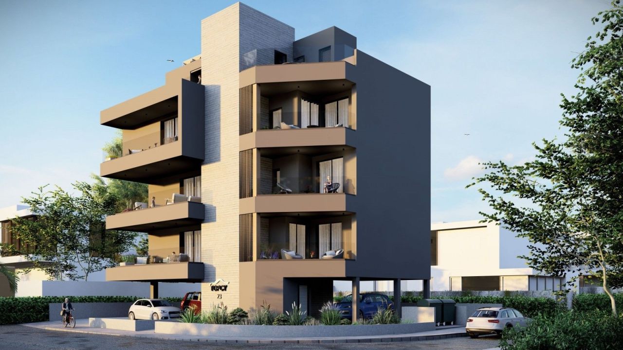 Appartement à Limassol, Chypre, 109 m² - image 1