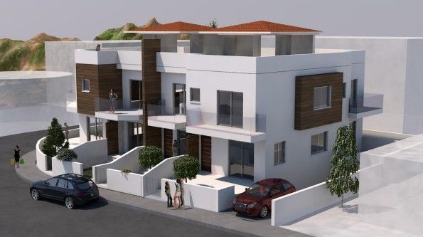 Biens commerciaux à Paphos, Chypre, 900 m² - image 1