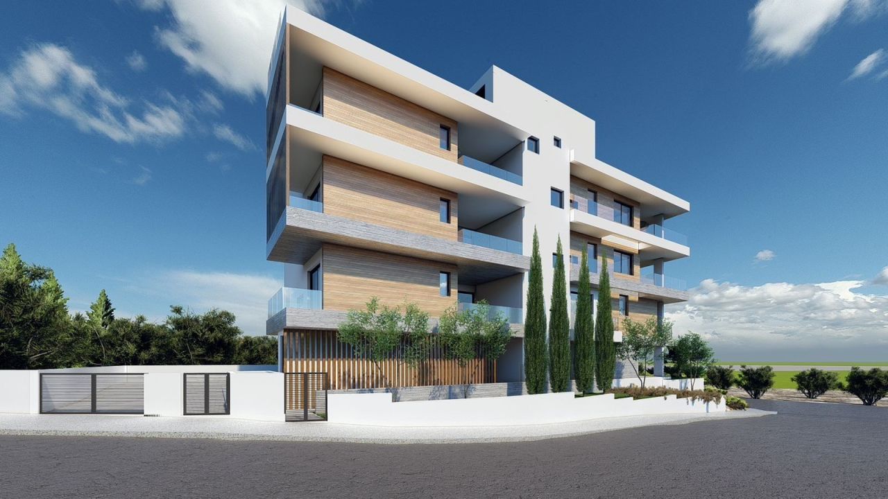 Penthouse in Limassol, Cyprus, 110 m² - picture 1