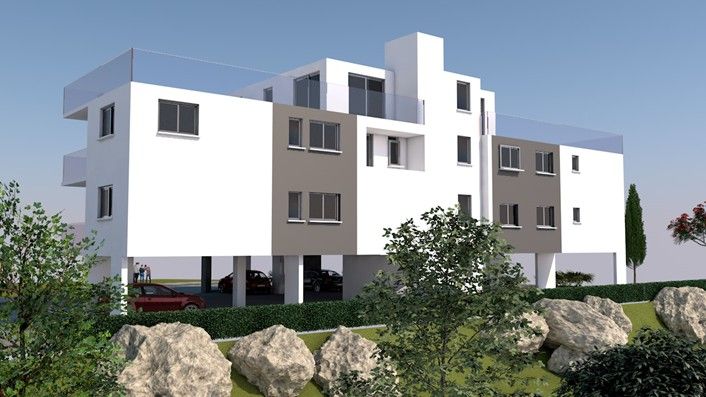 Apartment in Paphos, Cyprus, 136 m² - picture 1