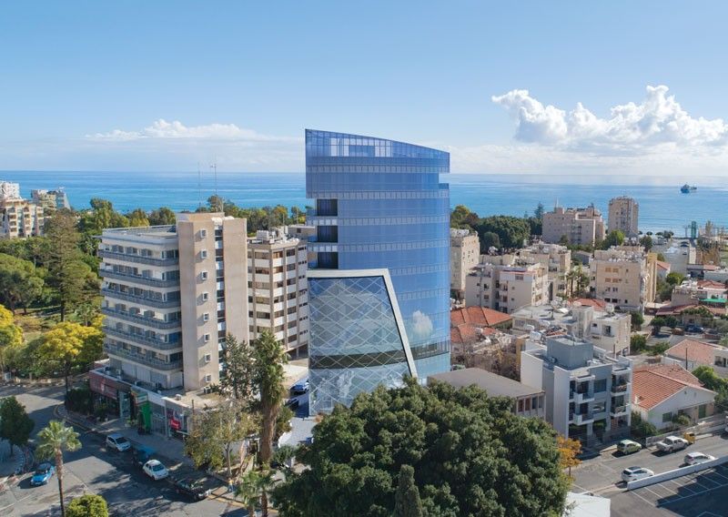 Ufficio a Limassol, Cipro, 178 m² - foto 1