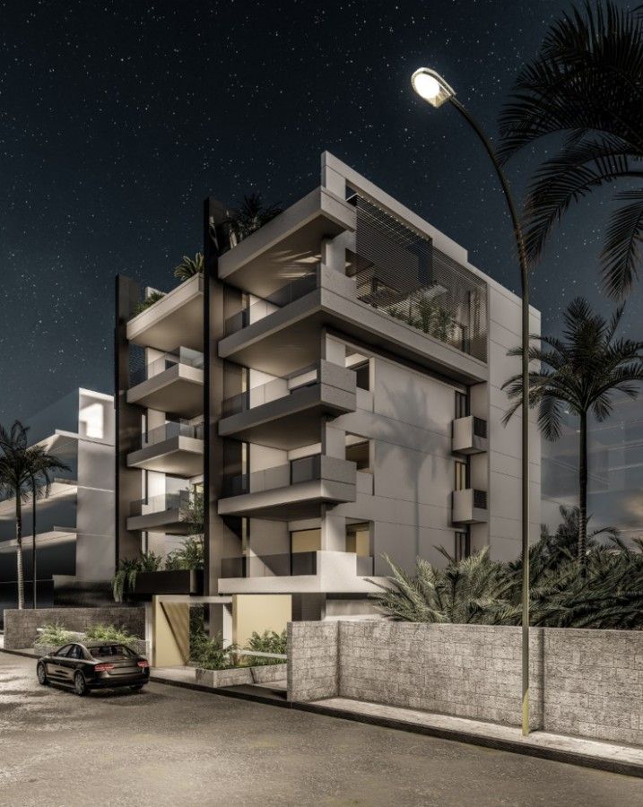 Apartment in Larnaca, Cyprus, 100 m² - picture 1