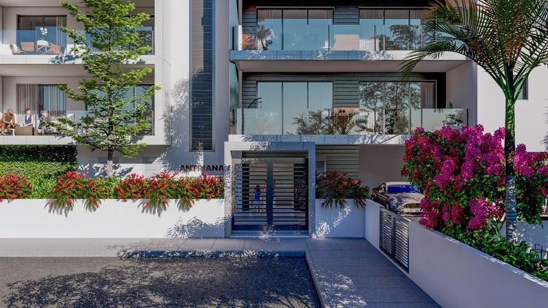 Apartment in Limassol, Zypern, 101 m² - Foto 1